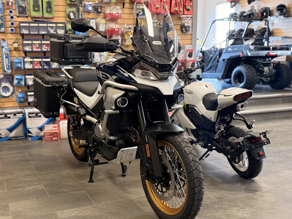 2026 Cfmoto Ibex 800 Exlpore alt