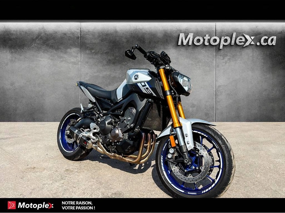 2015 Yamaha Fz09 alt
