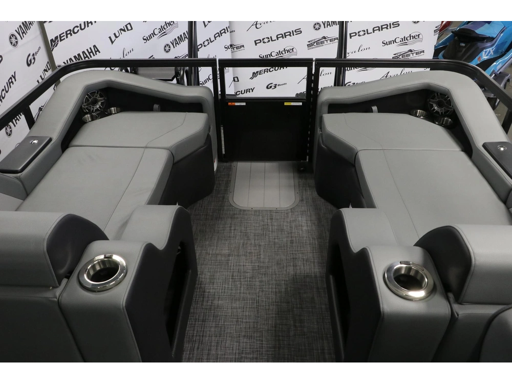 2026 G3 Boats Elite 324ss + Yamaha Vmax 200 Hp alt