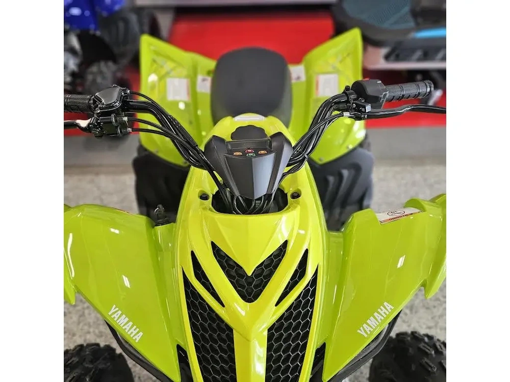 2026 Yamaha Raptor 110 alt