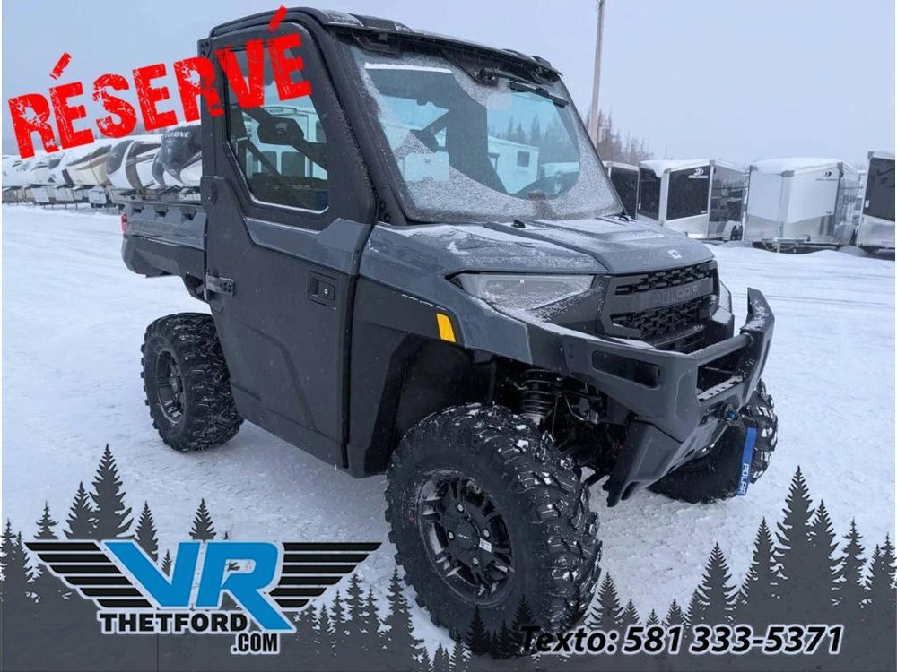Polaris Ranger Xp 1000 Northstar Ultim 2026 alt