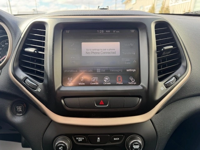 2014 Jeep Chrokee Limited alt