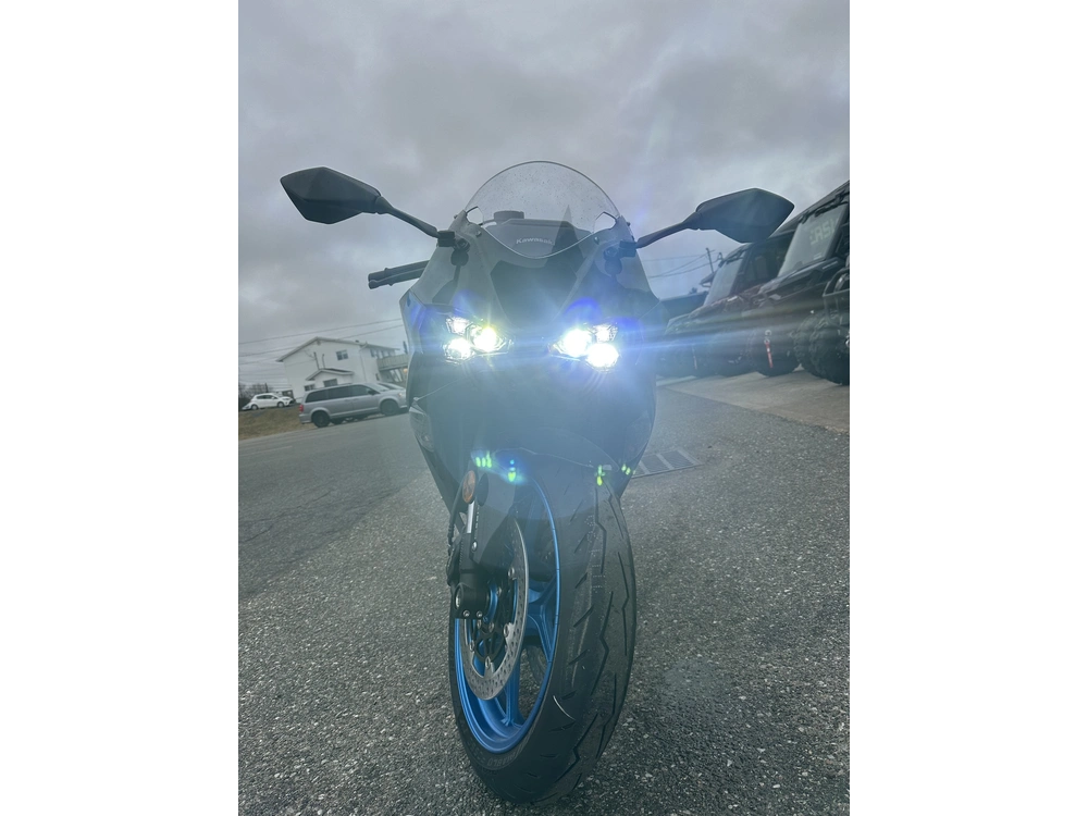 2026 Kawasaki Ninja Zx-6r alt