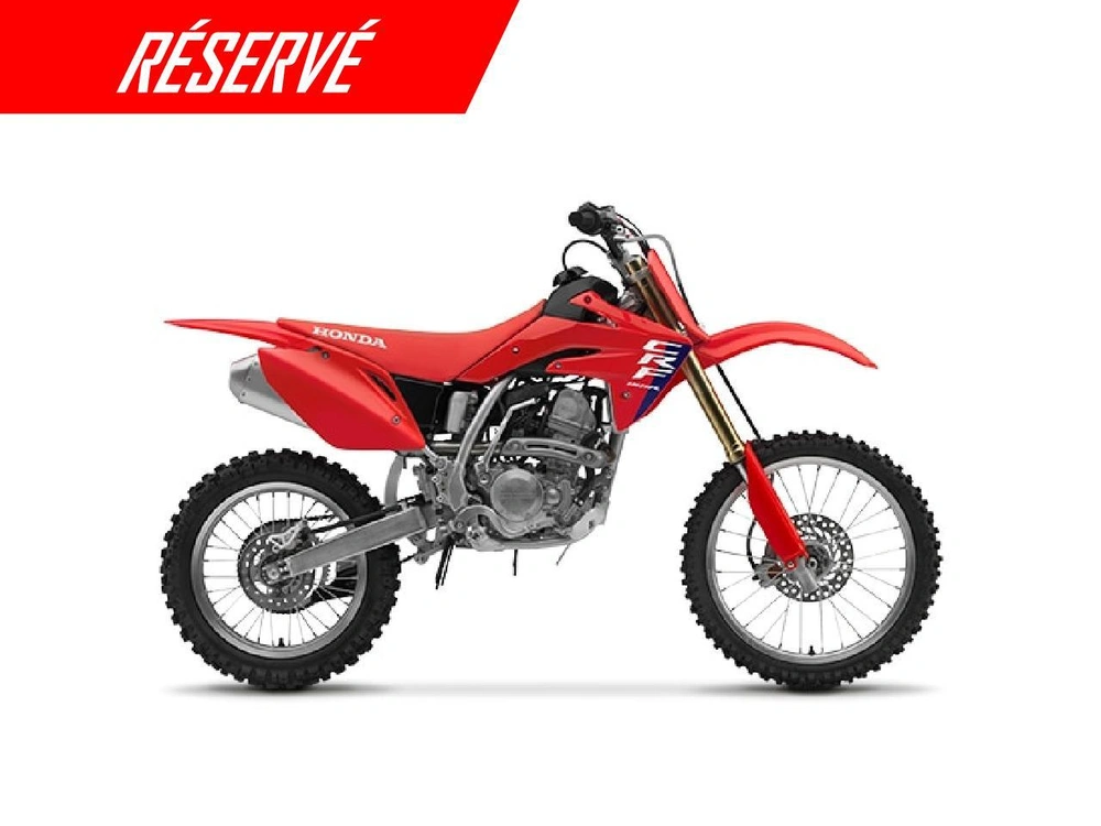 Honda Crf150rb 2025 alt