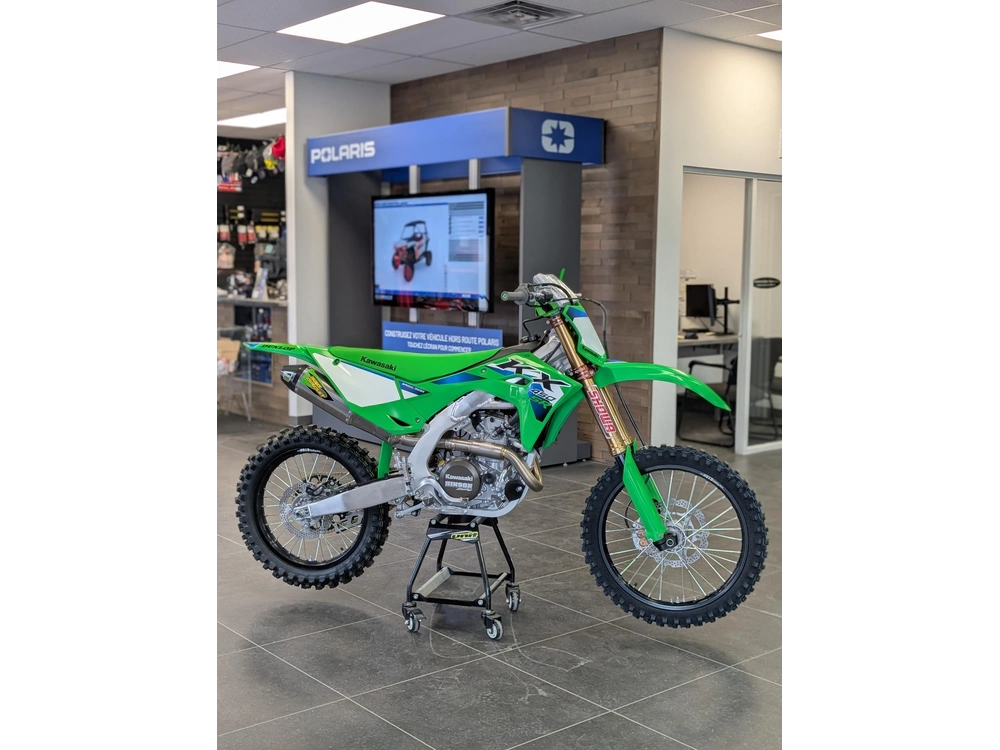 2026 Kawasaki Kx450sr 2026 | Kx 450 Sr Special Replica - Yz - Crf - Rmz - Sx - Fc 450 Rockstar alt