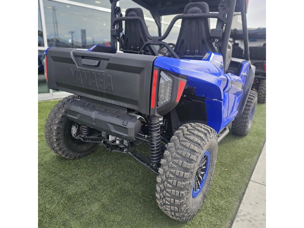 2025 Yamaha Wolverine Rmax2 Sport alt