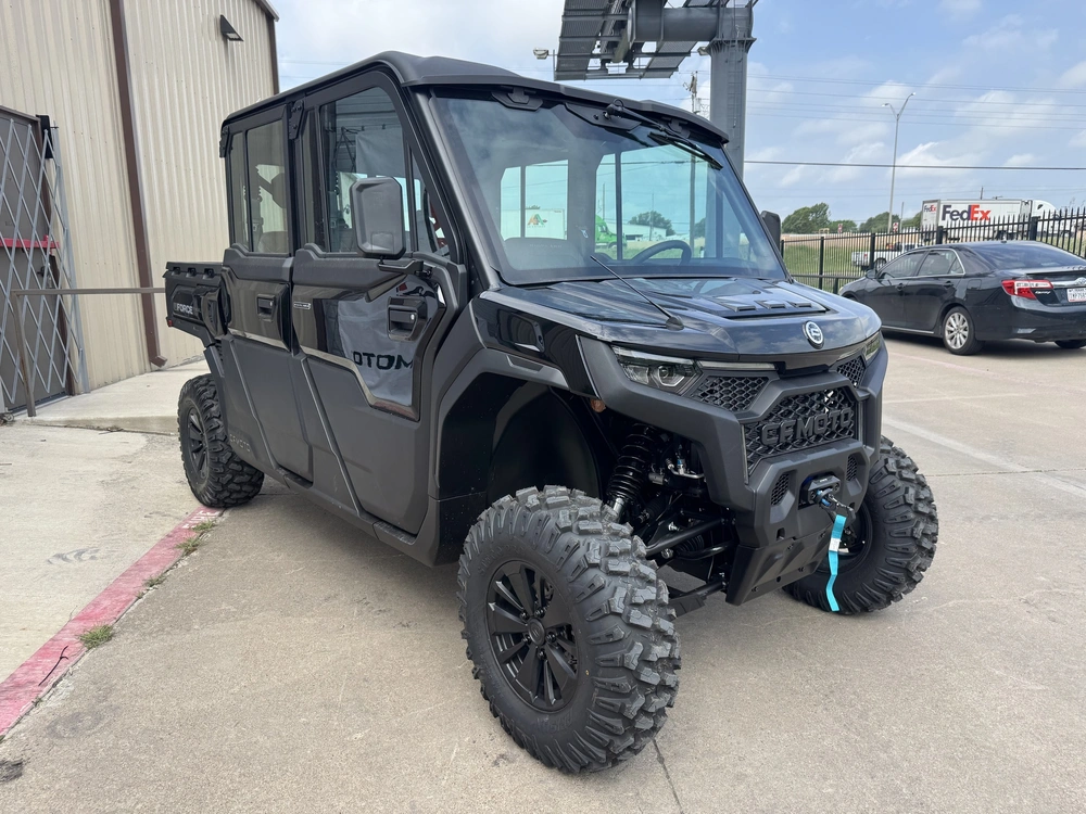 2026 Cfmoto U10xl Pro Highland alt