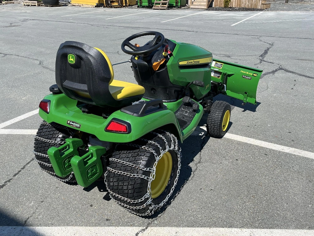 2024 John Deere X570 alt