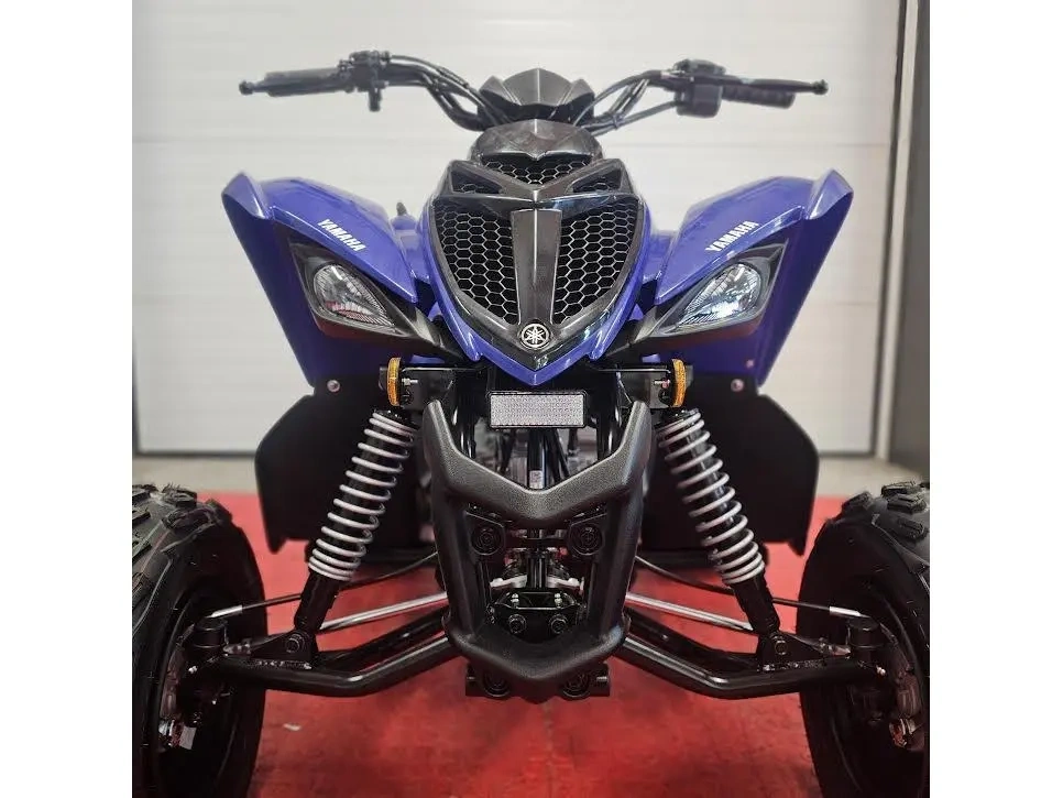 2026 Yamaha Raptor 110 alt