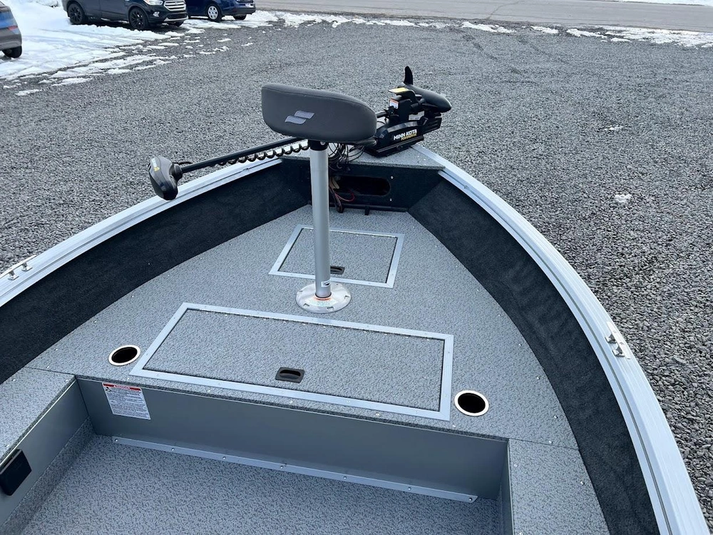 Starcraft Stealth 166 Tiller 2024 alt