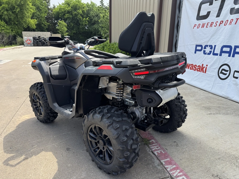 2026 Cfmoto Cforce 800 Touring Cf800az-3 alt