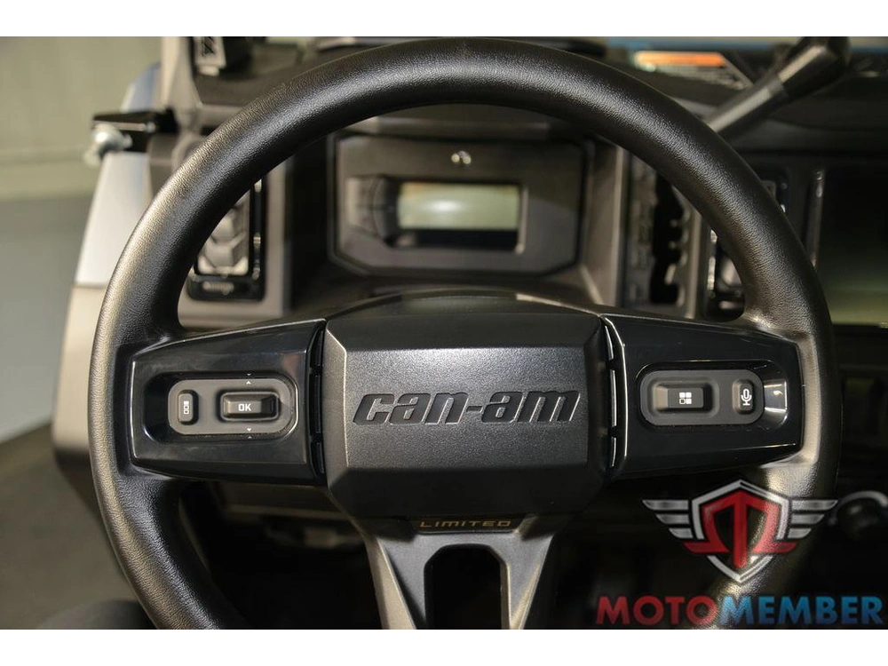 2026 Can-am Defender Limited Hd11 alt