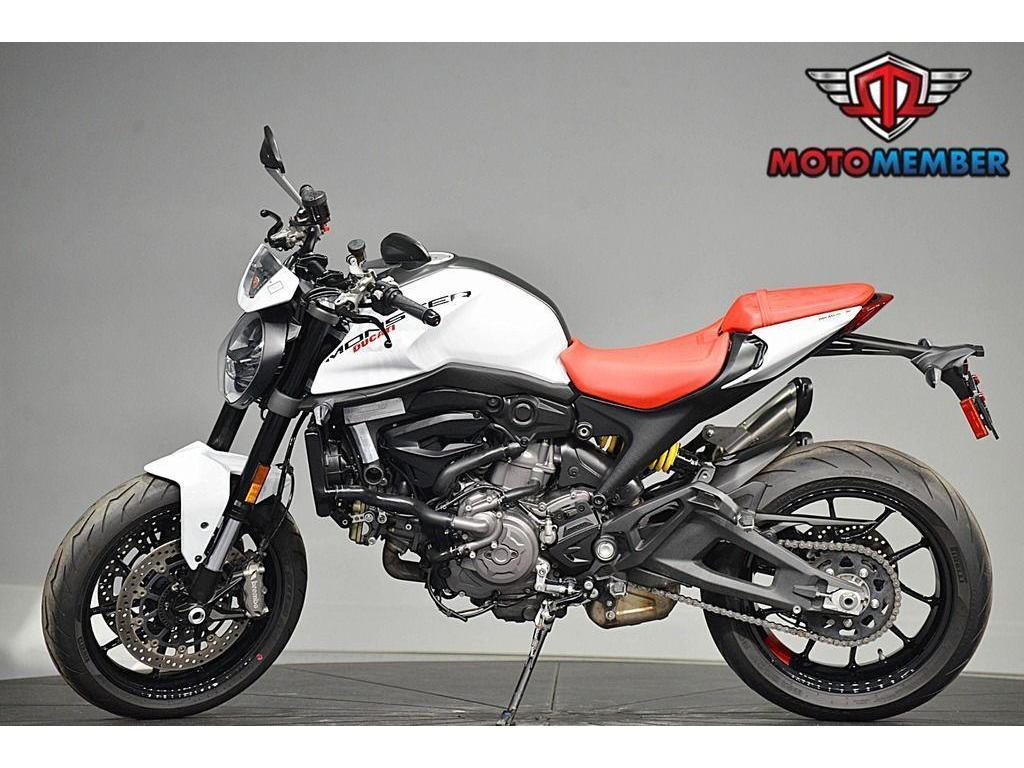 2024 Ducati Monster 937+ for Sale