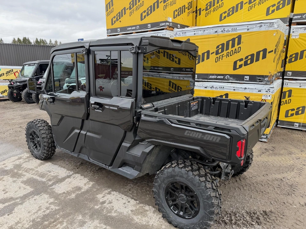 Can-am Defender Max Limited Cab Lone Star 2025 alt