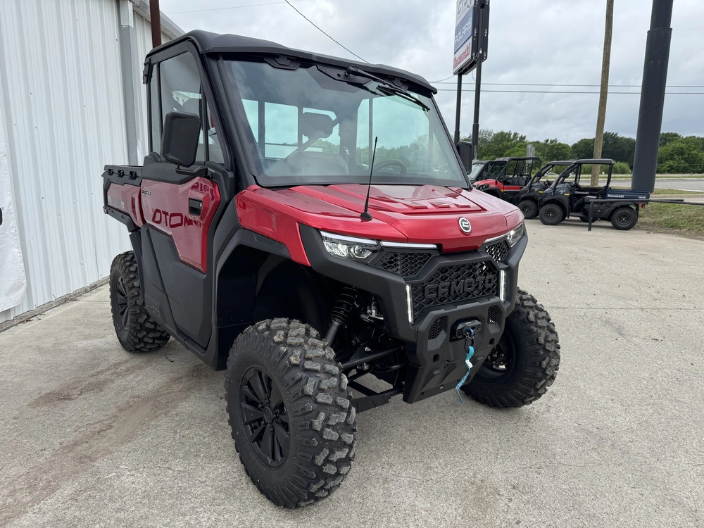 2026 Cfmoto Uforce U10 Pro Highland Cf1000uz-8k alt