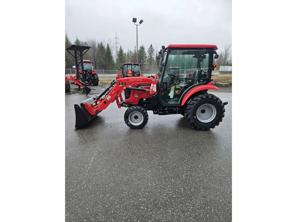 Mahindra 1635 Hst Cab 2026 alt