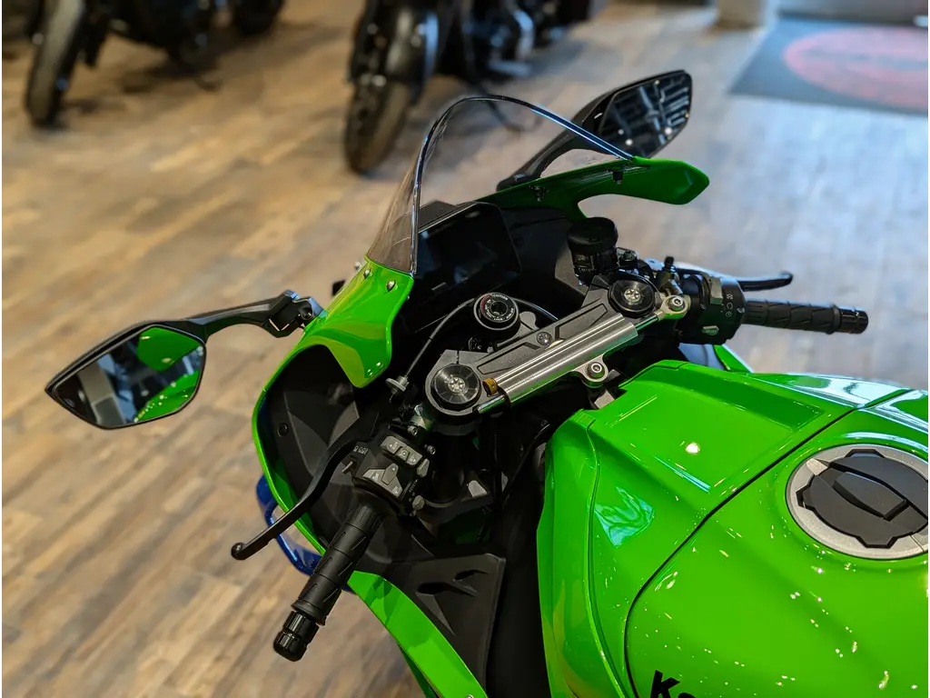 New 2026 Kawasaki Ninja ZX-10R KRT Edition in Headingley