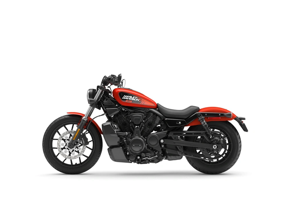 Harley-davidson Nightster 2026 alt