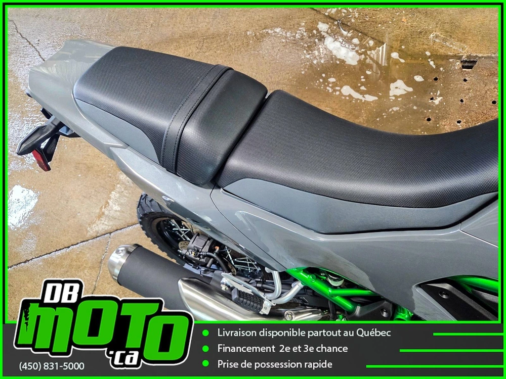 Kawasaki Kle 500 Se 2026 alt