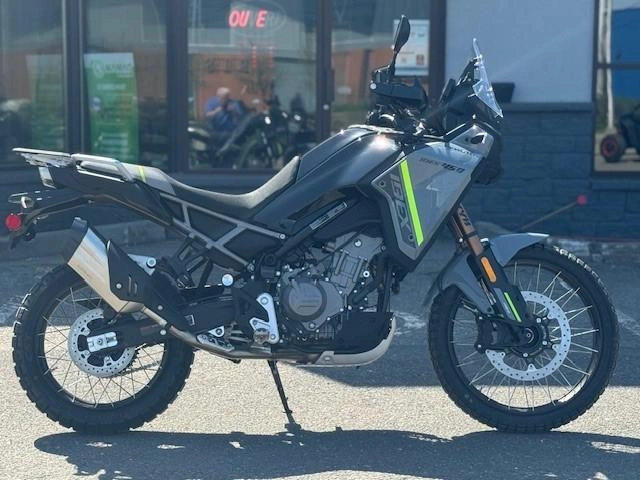 Cfmoto Ibex 450 2026 alt