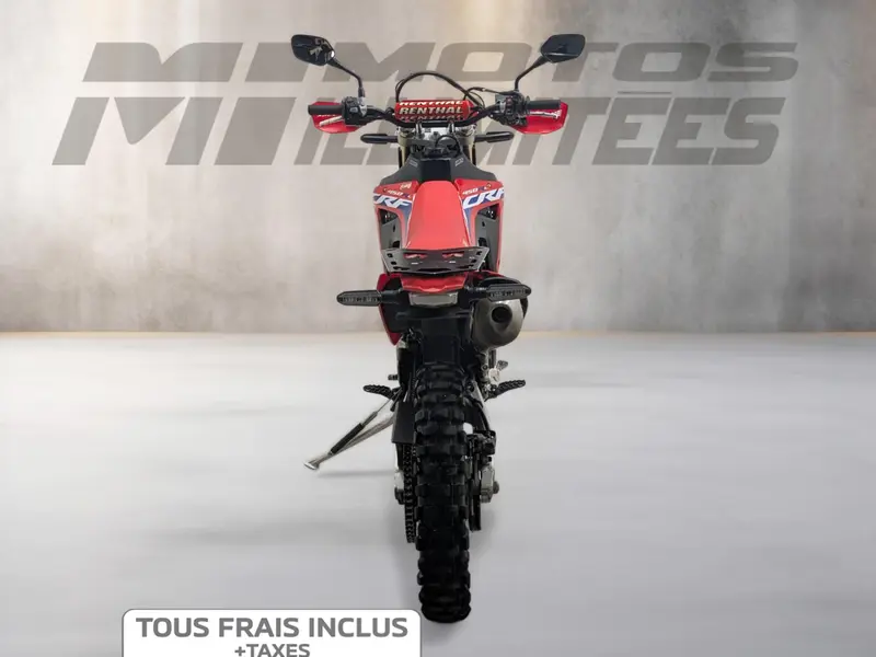 Honda CRF450RL 2021
