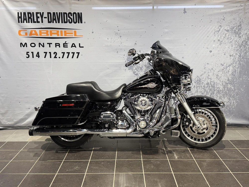 2010 Harley-davidson Electra Glide Classic Flhtc alt