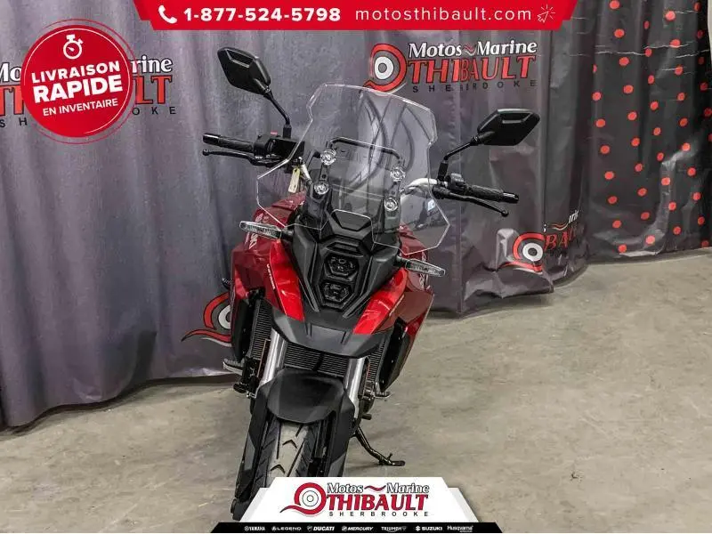 2025 Suzuki V-STROM 800 thumbnail 8