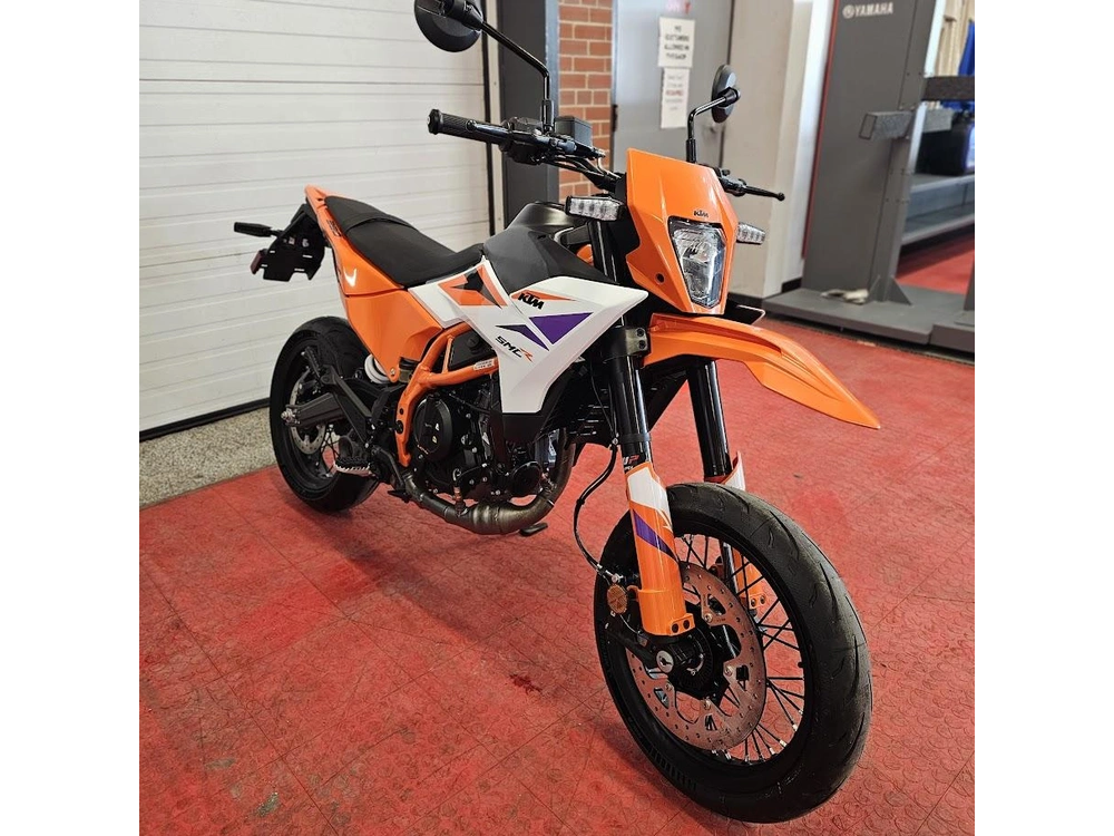 2025 Ktm Smc 390 R alt