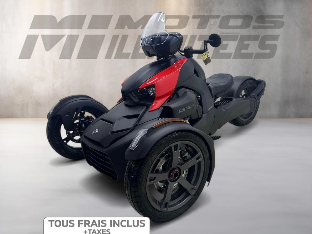 2022 Can-am Ryker 600 alt