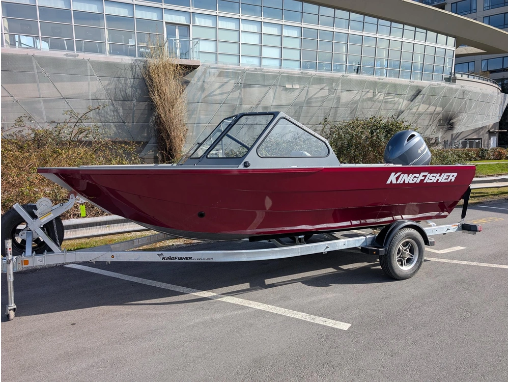 2026 Kingfisher 16 Falcon alt