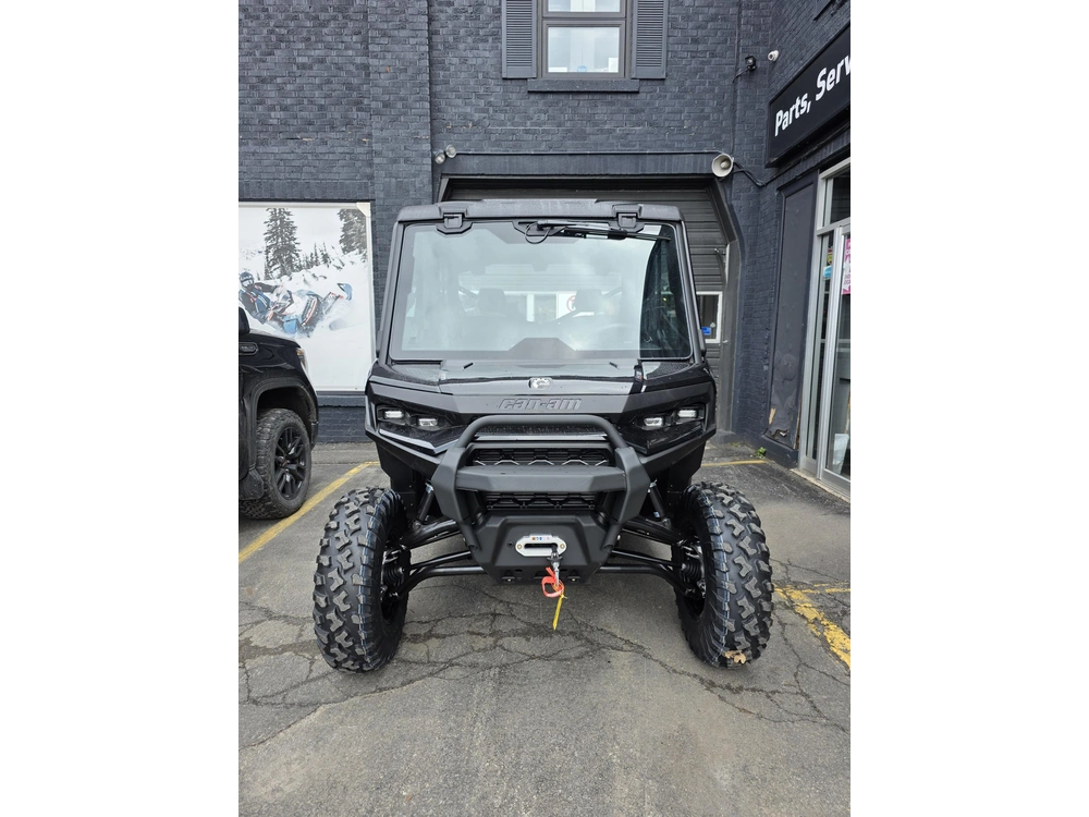 2026 Can-am Defender Max Xt Cab Hd11