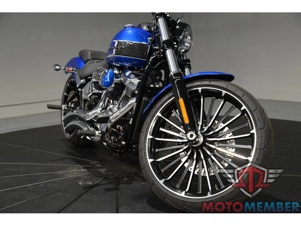 2024 Harley-davidson Fxbr - Softail® Breakout® alt