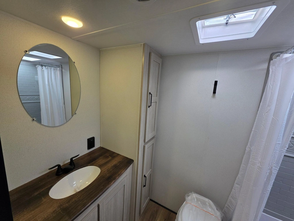 2026 Forest River Puma Camping Edition 250rbce alt