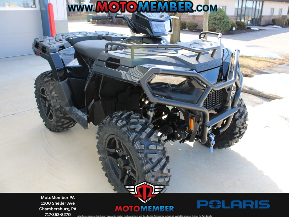 2026 Polaris Sportsman 570 Trail A26shy57al alt