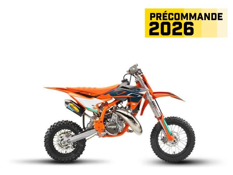 Ktm 50 Sx Factory Edition 2026 alt