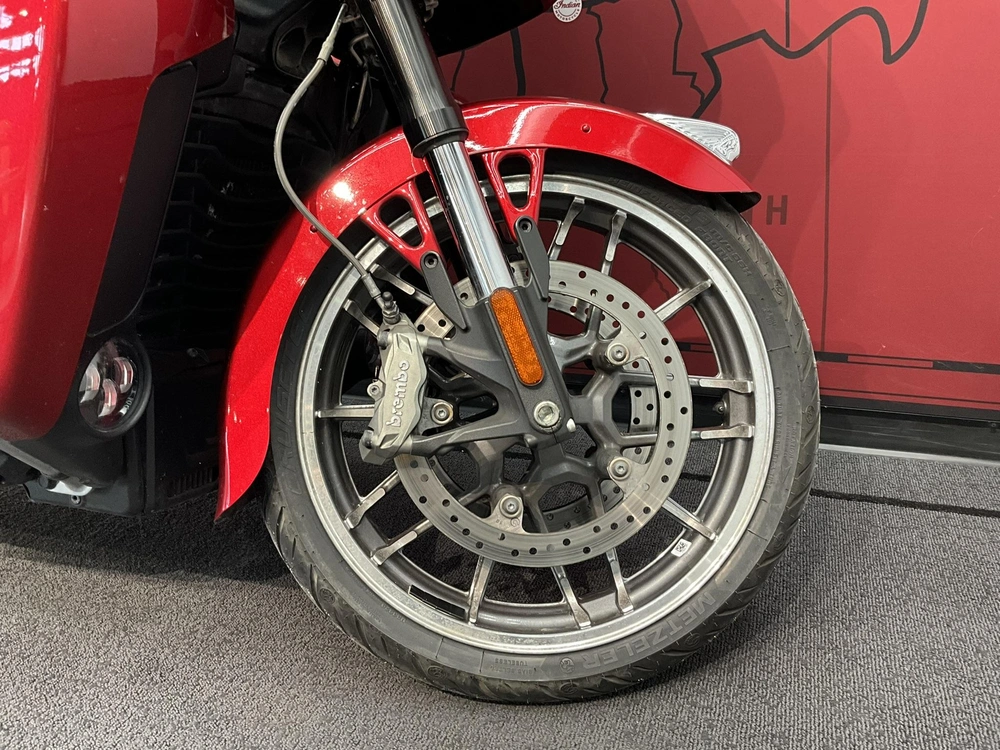 2024 Indian Motorcycle Pursuit Limited alt