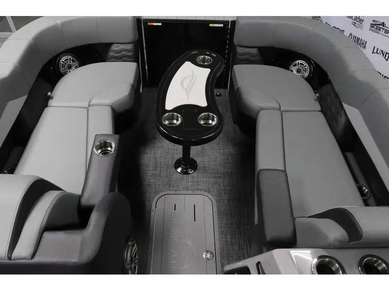 2026 SunCatcher ELITE 324SS + YAMAHA VMAX 200 HP thumbnail 5