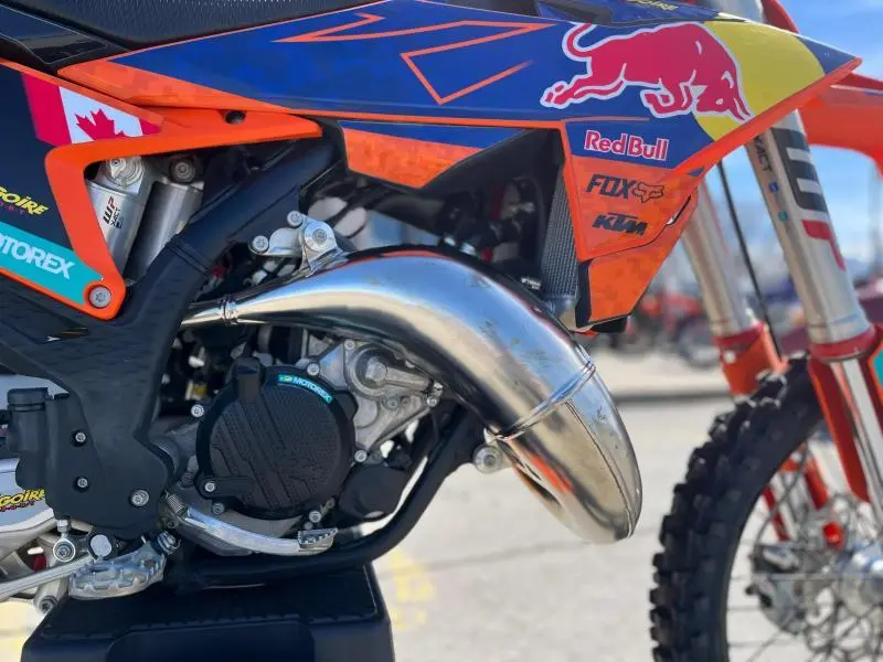 2025 KTM 125 SX thumbnail 13