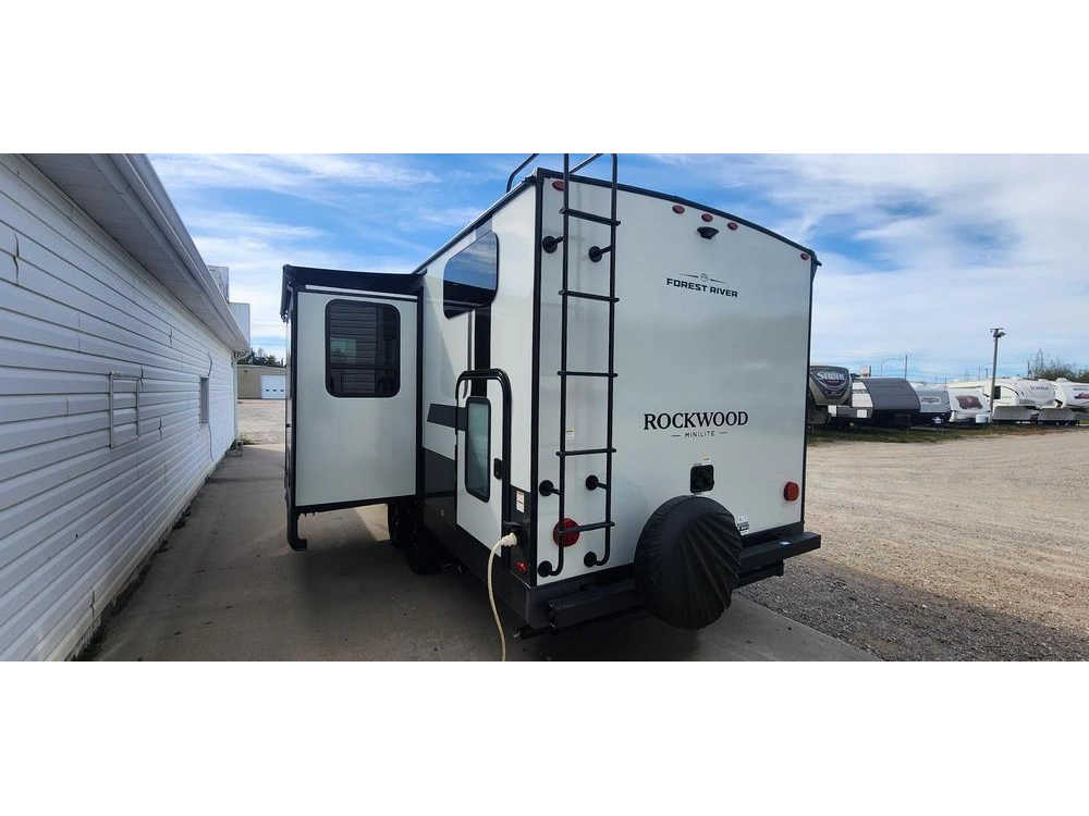 Forest River Rockwood Mini-lite 2520bh 2026 alt
