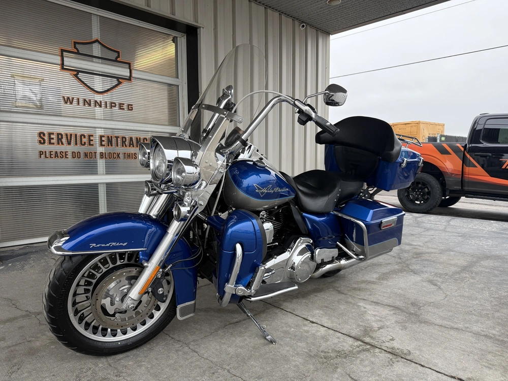 2009 Harley-davidson Road King alt