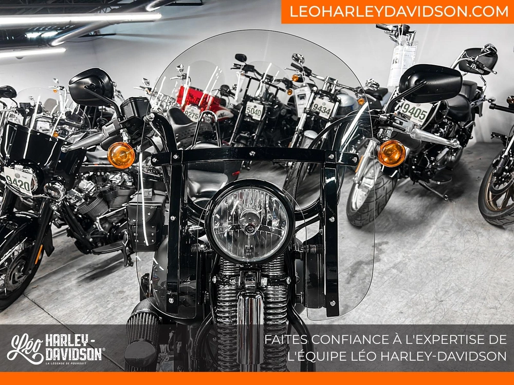 Harley-davidson Flstsb Cross Bones 2011 alt