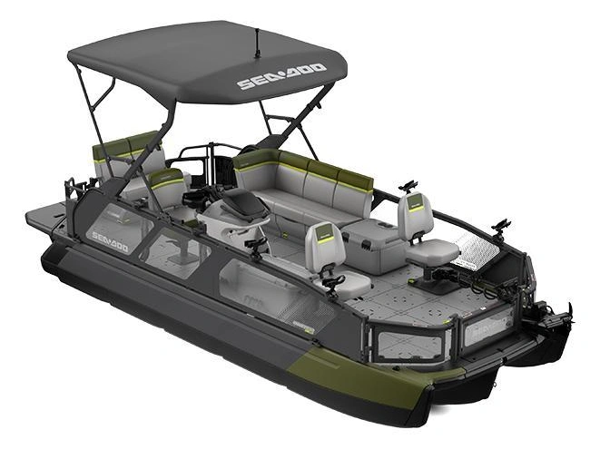 2026 Sea-doo Switch Fish 21 - 230 Ch Nouv. Catalyseur (galv.) alt
