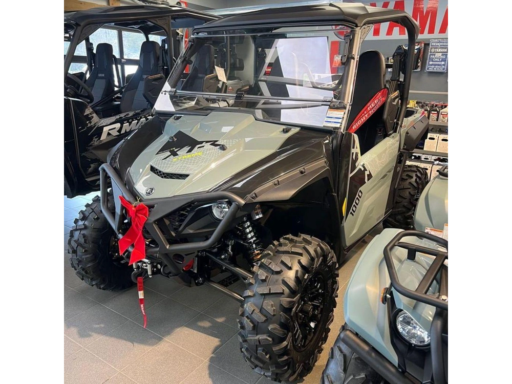 2026 Yamaha Wolverine X2 1000 Xt-r alt