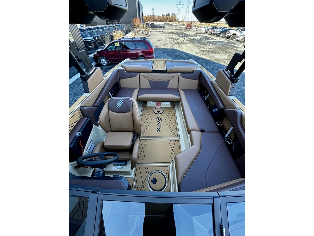 2026 Atx Surf Boats 22 Type-s alt
