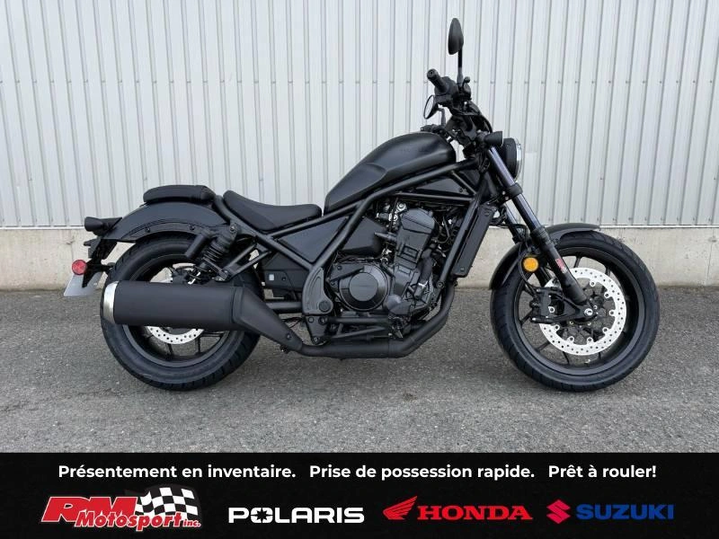 2026 Honda Rebel 1100 (abs) alt
