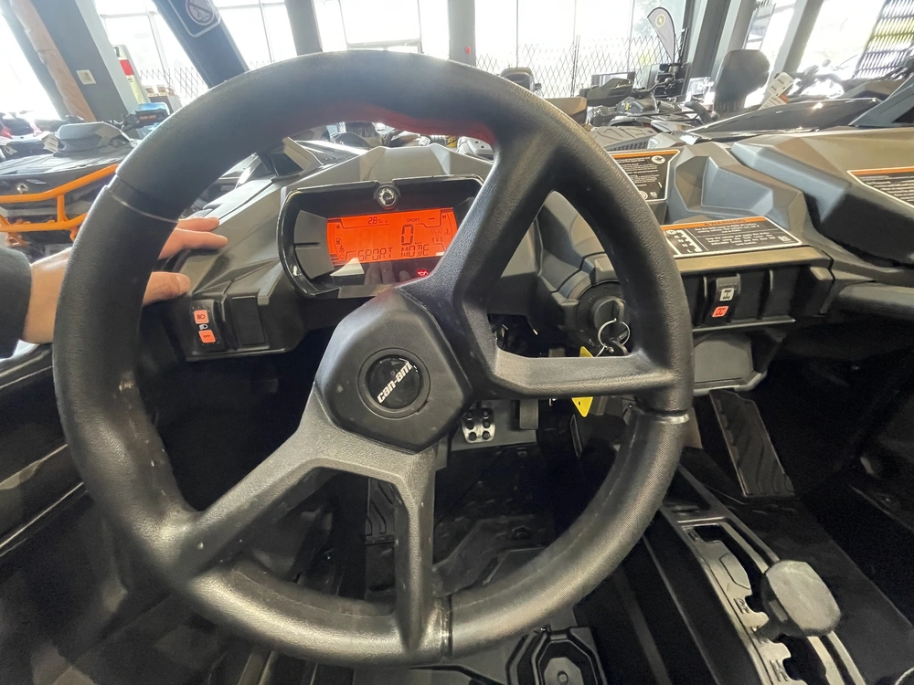 2026 Can-am Maverick Sport Dps 1000r alt