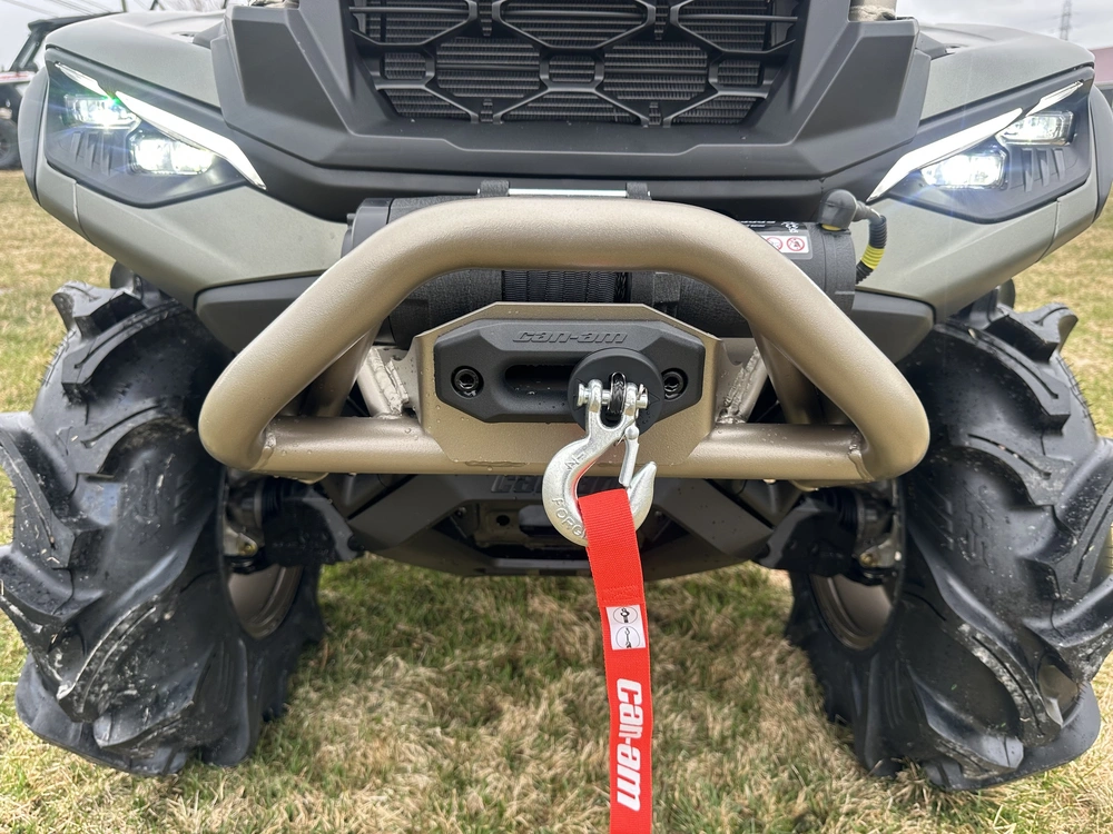 2026 Can-am Outlander Xmr 1000r alt