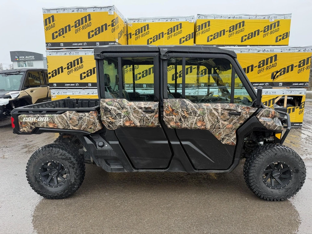 Can-am Defender Max Limited Hd10 2024 alt