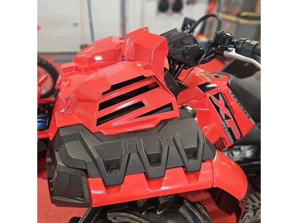 2026 Polaris Sportsman Xp 1000 Mud Edition alt