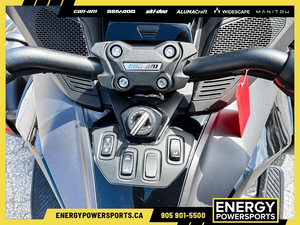 2024 Can-am Can-am Spyder Rt Limited alt